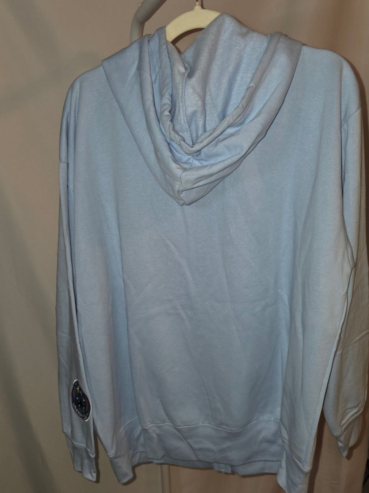 Disney Stitch Adult Full Zip Hoodie