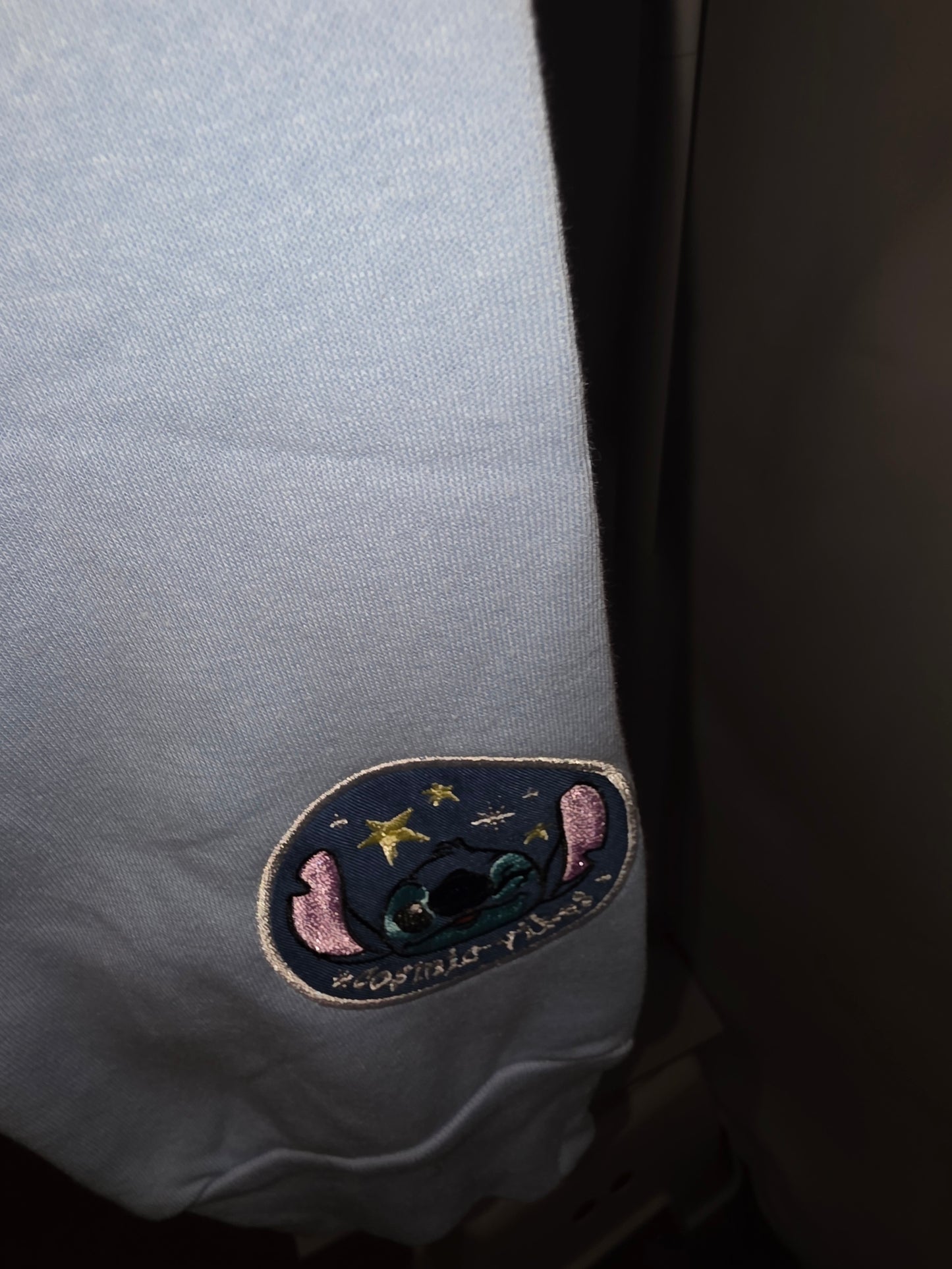 Disney Stitch Adult Full Zip Hoodie