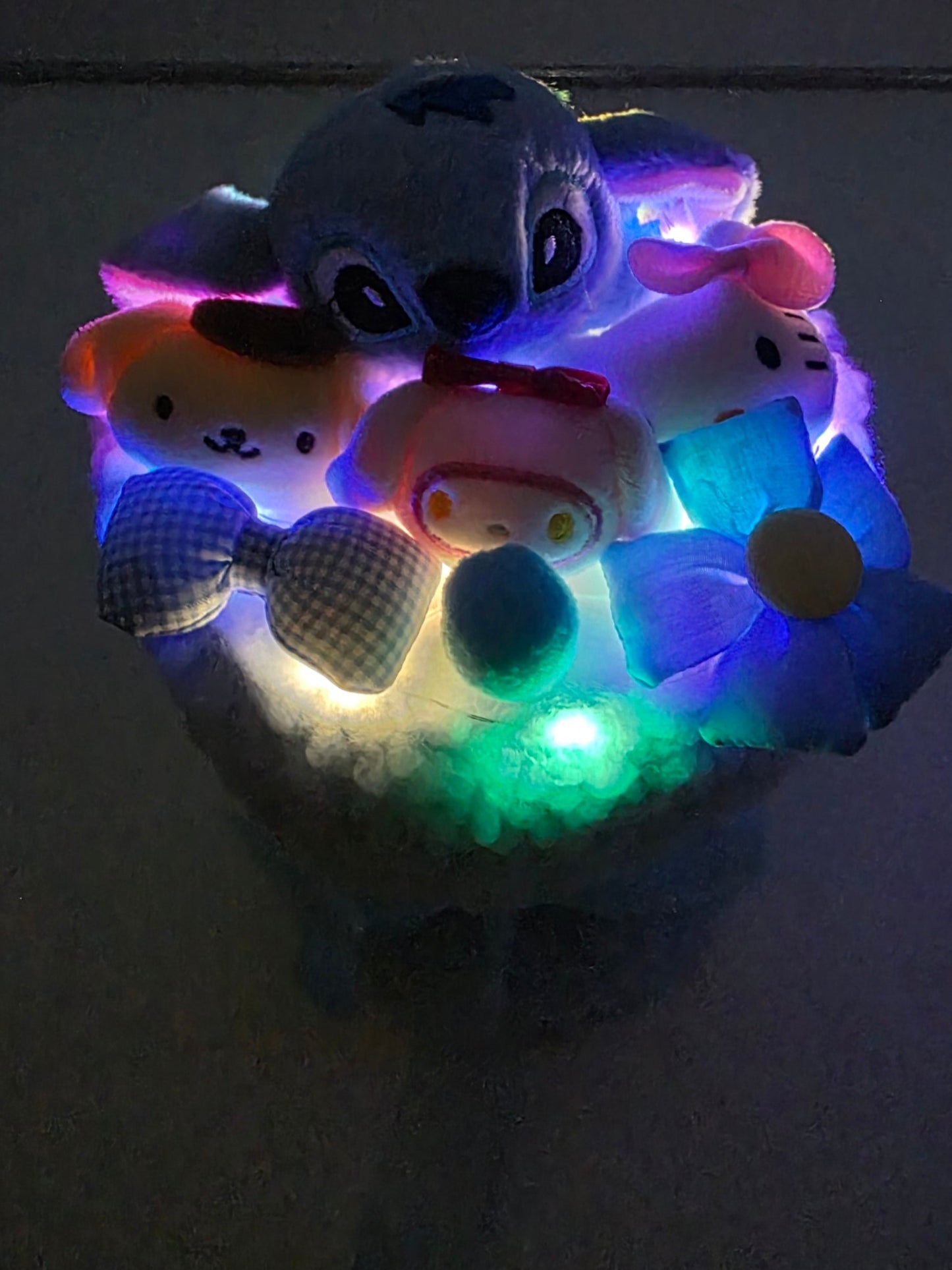 Stitch & Friends Bouquet