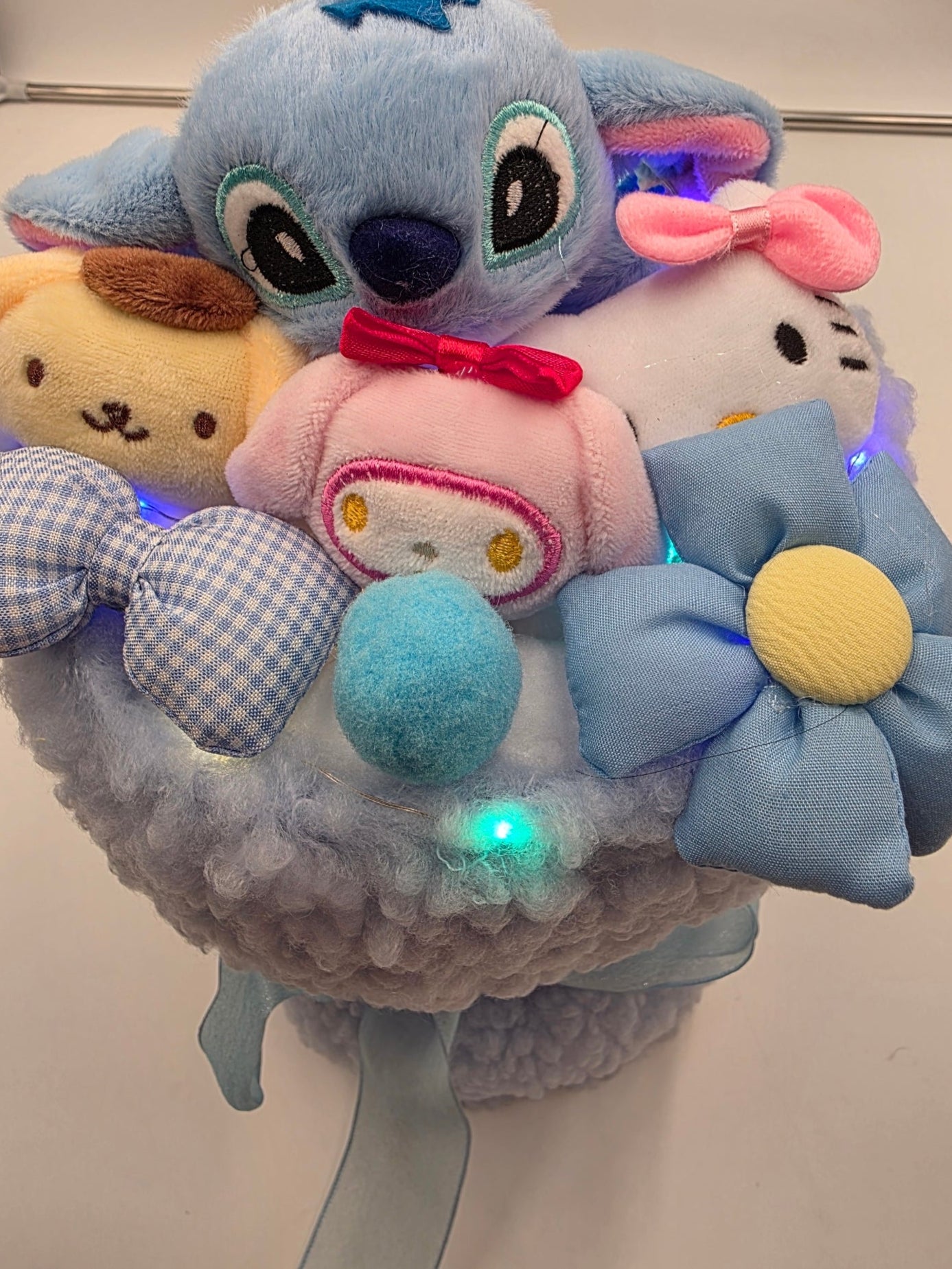 Stitch & Friends Bouquet