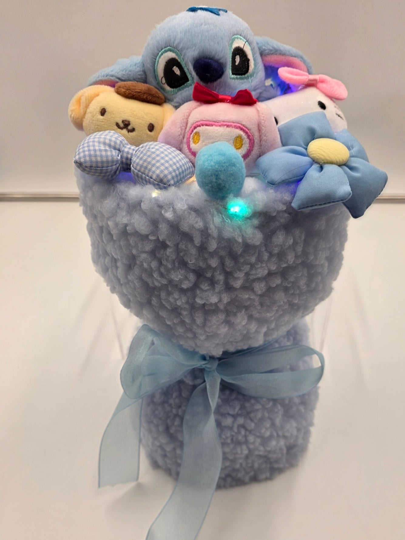 Stitch & Friends Bouquet