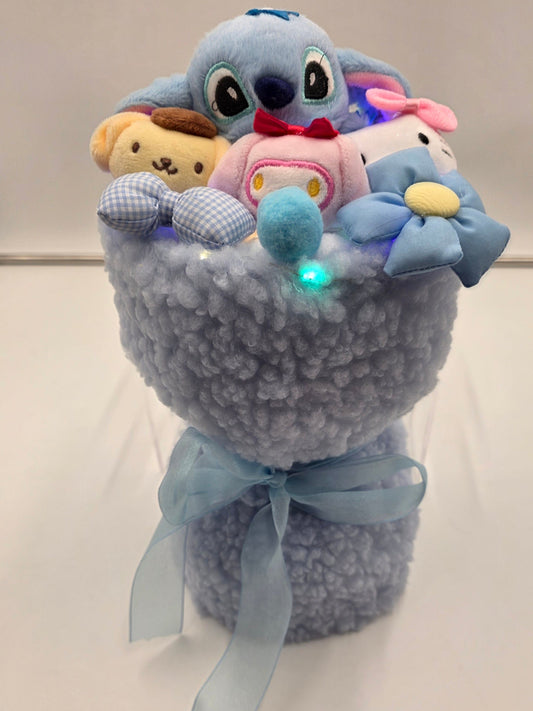 Stitch & Friends Bouquet