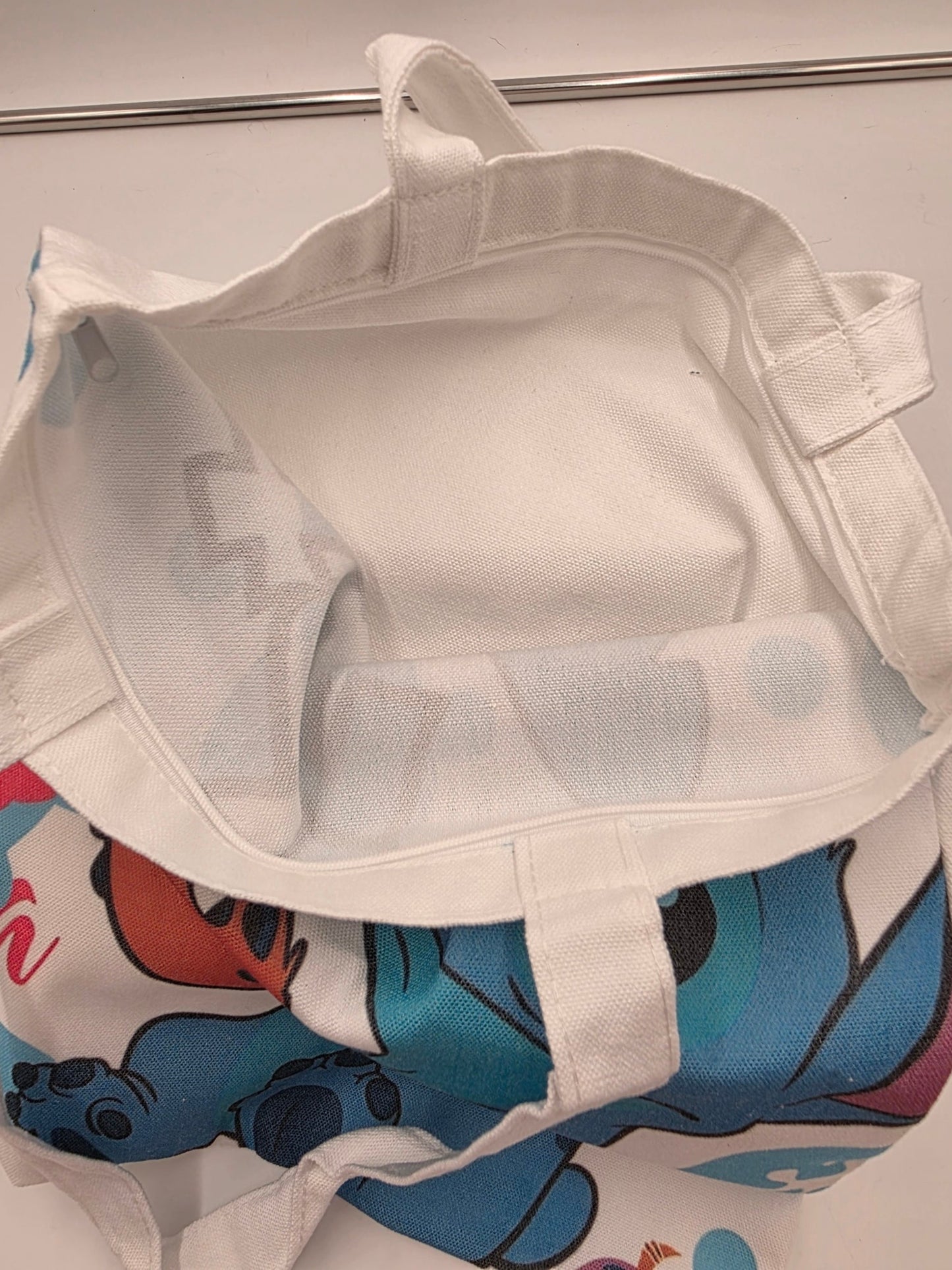 Stitch Tote Bag