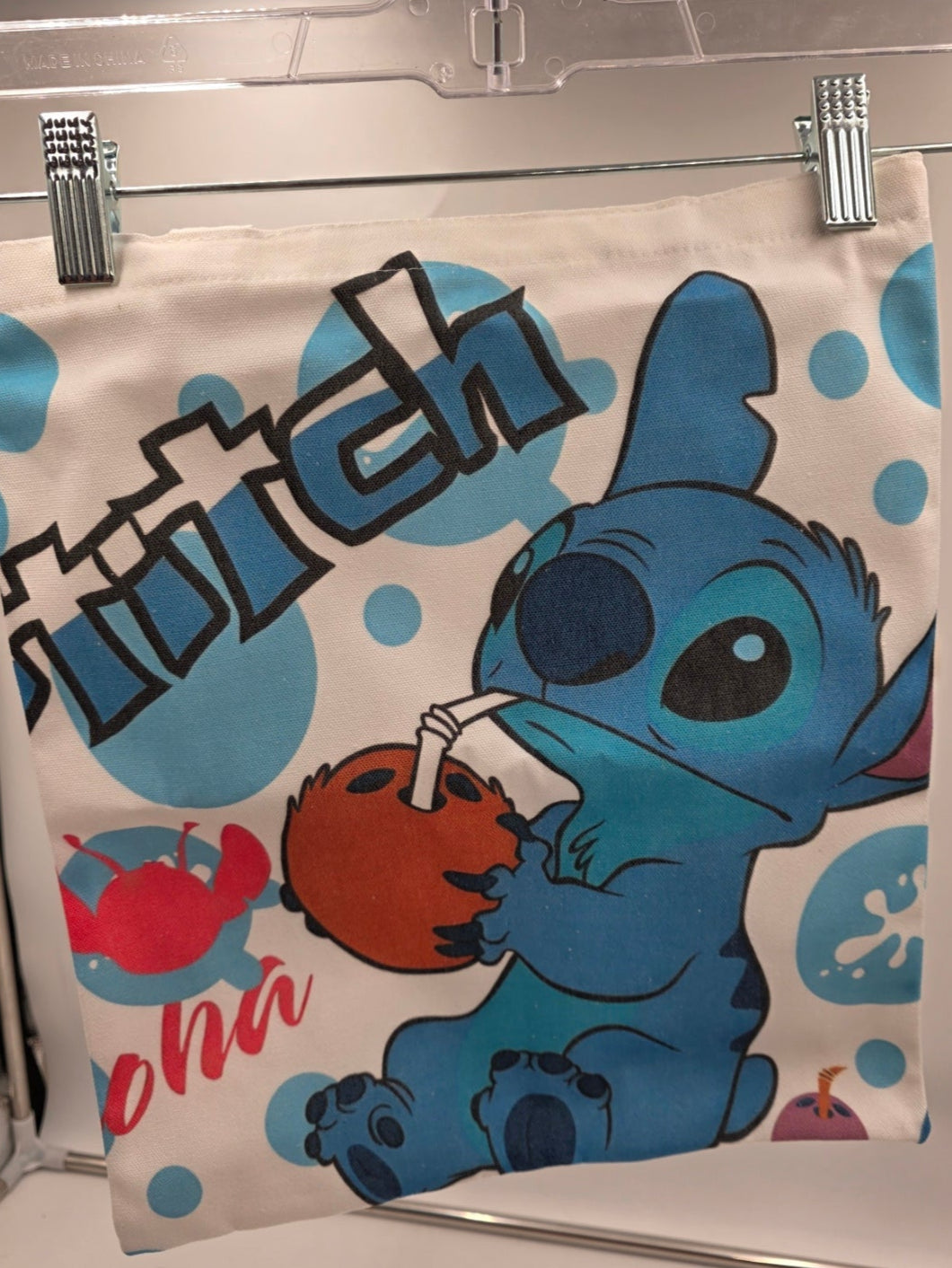 Stitch Tote Bag