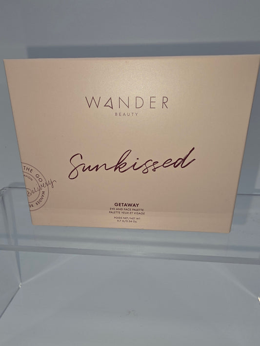 Wander Beauty Sunkissed Getaway Eye & Face Palette