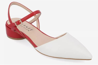 Women Shoe - Journee Collection, Brynn Block Heel