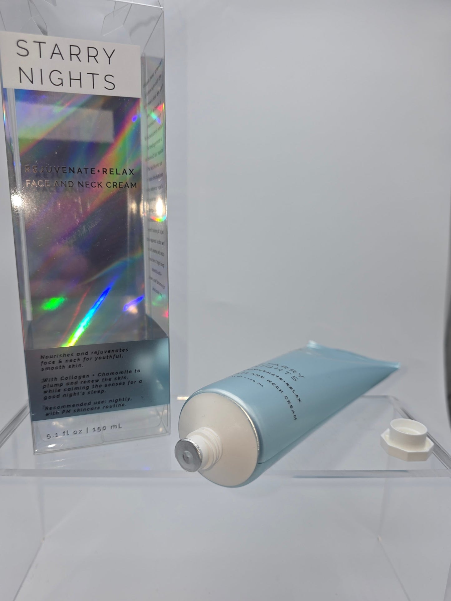 Set of Six Skincare Products From the Brand Sun + Moon Beauty, each in 5.1 fl oz (150 mL) Packaging