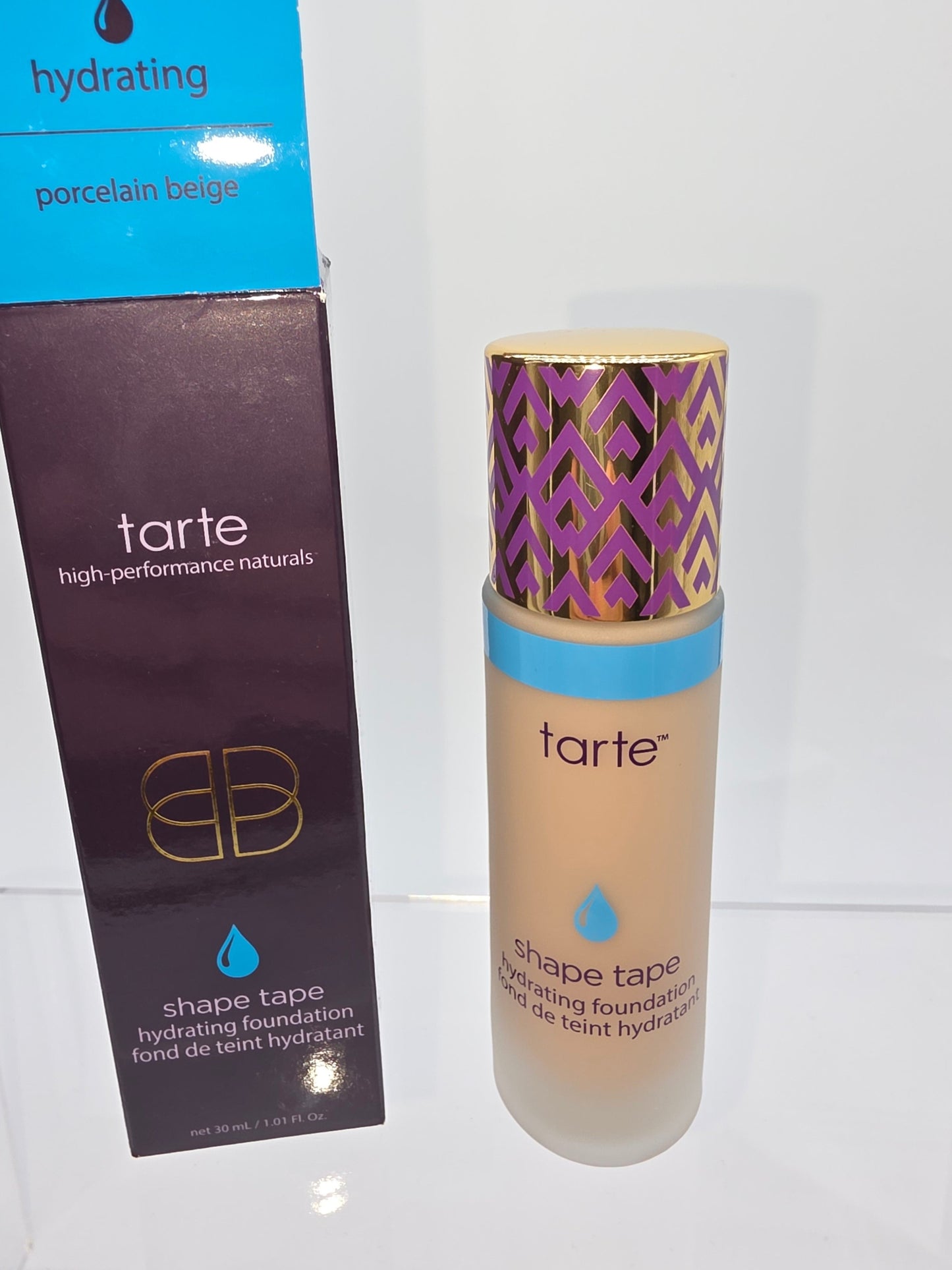 Tarte Shape Tape Hydrating Foundation