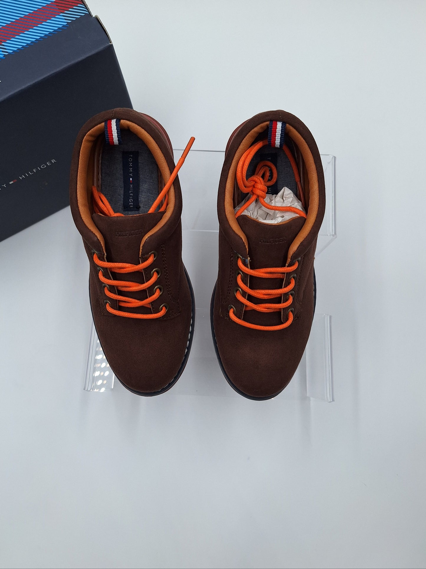 Tommy Hilfiger, Boys Dress Shoe