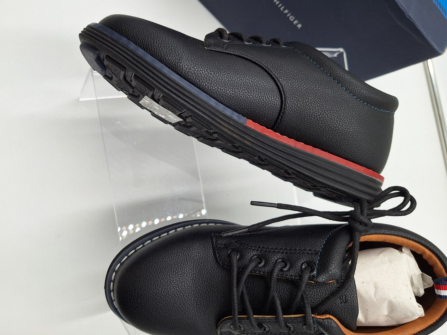 Tommy Hilfiger John Lace Boy's Dress Shoe