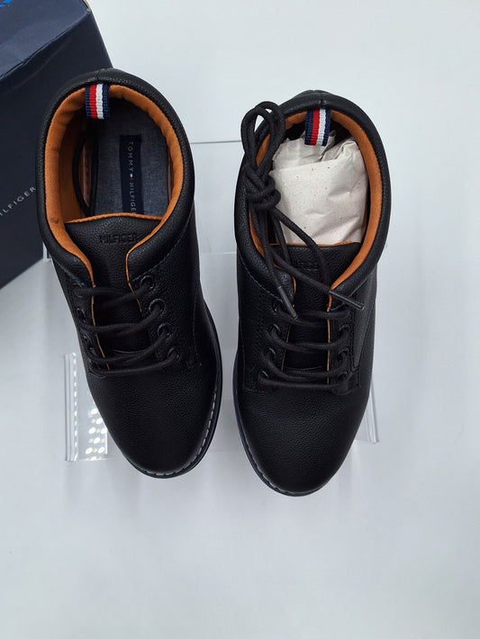 Tommy Hilfiger John Lace Boy's Dress Shoe
