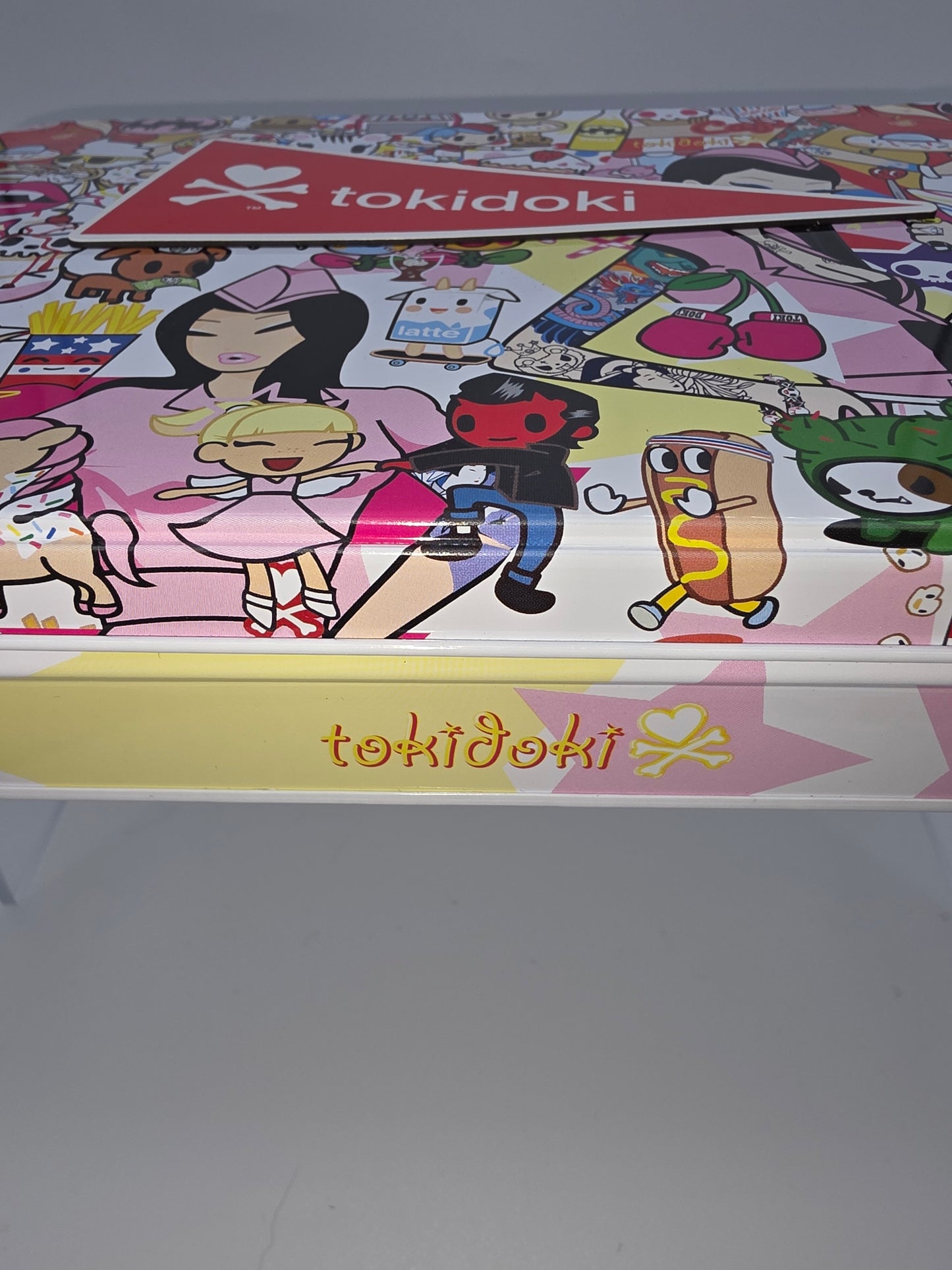 Tokidoki Eyeshadow Tin Set (Limited Edition)