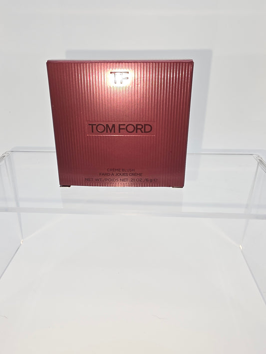 Tom Ford Crème Blush, Shade 01, Cafe Blush