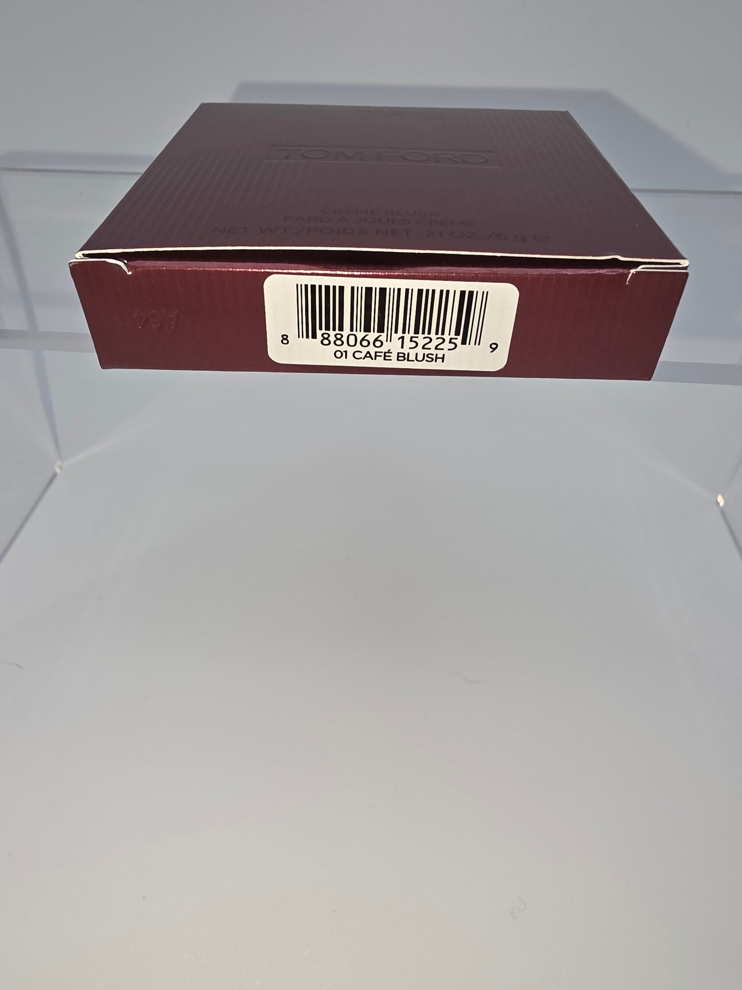 Tom Ford Crème Blush, Shade 01, Cafe Blush