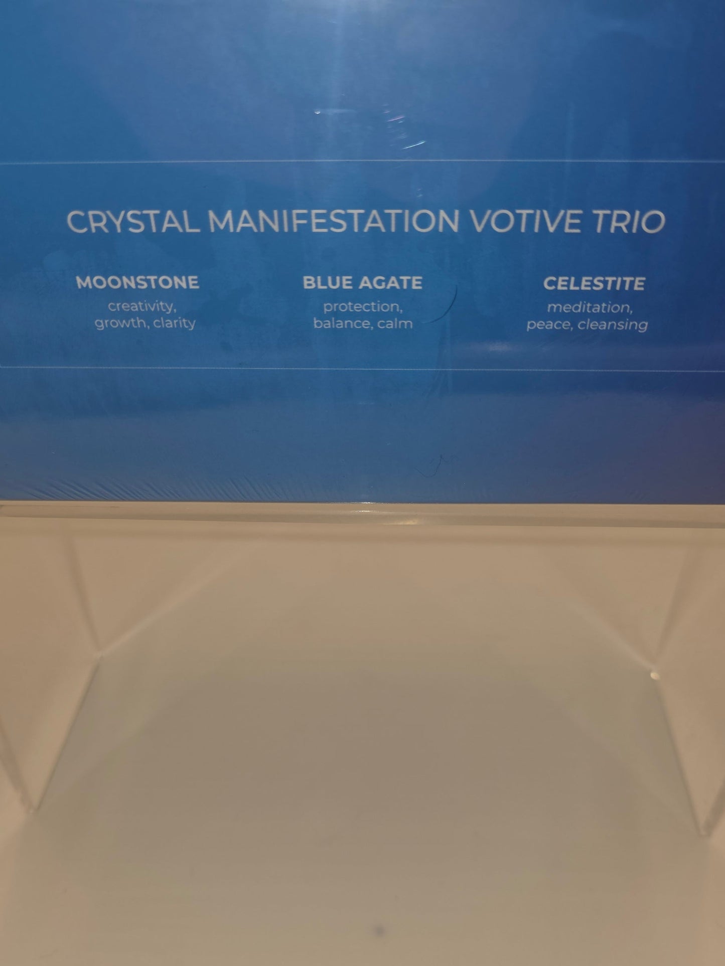 Jill & Ally - 3-Piece Candle Set, "Future Ceo"