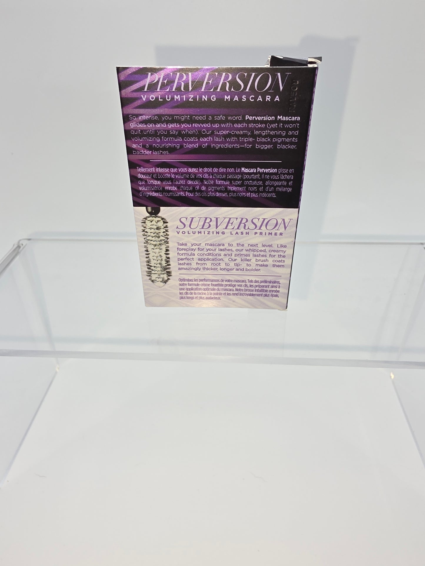 Urban Decay Travel Size Perversion Mascara