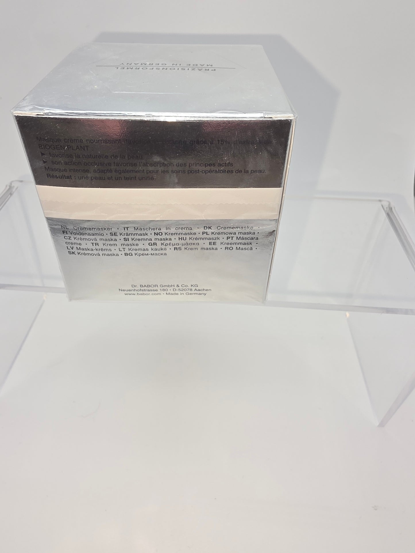 Doctor Babor Repair RX – Ultimate Repair Mask (50 ml / 1.69 fl. oz.)