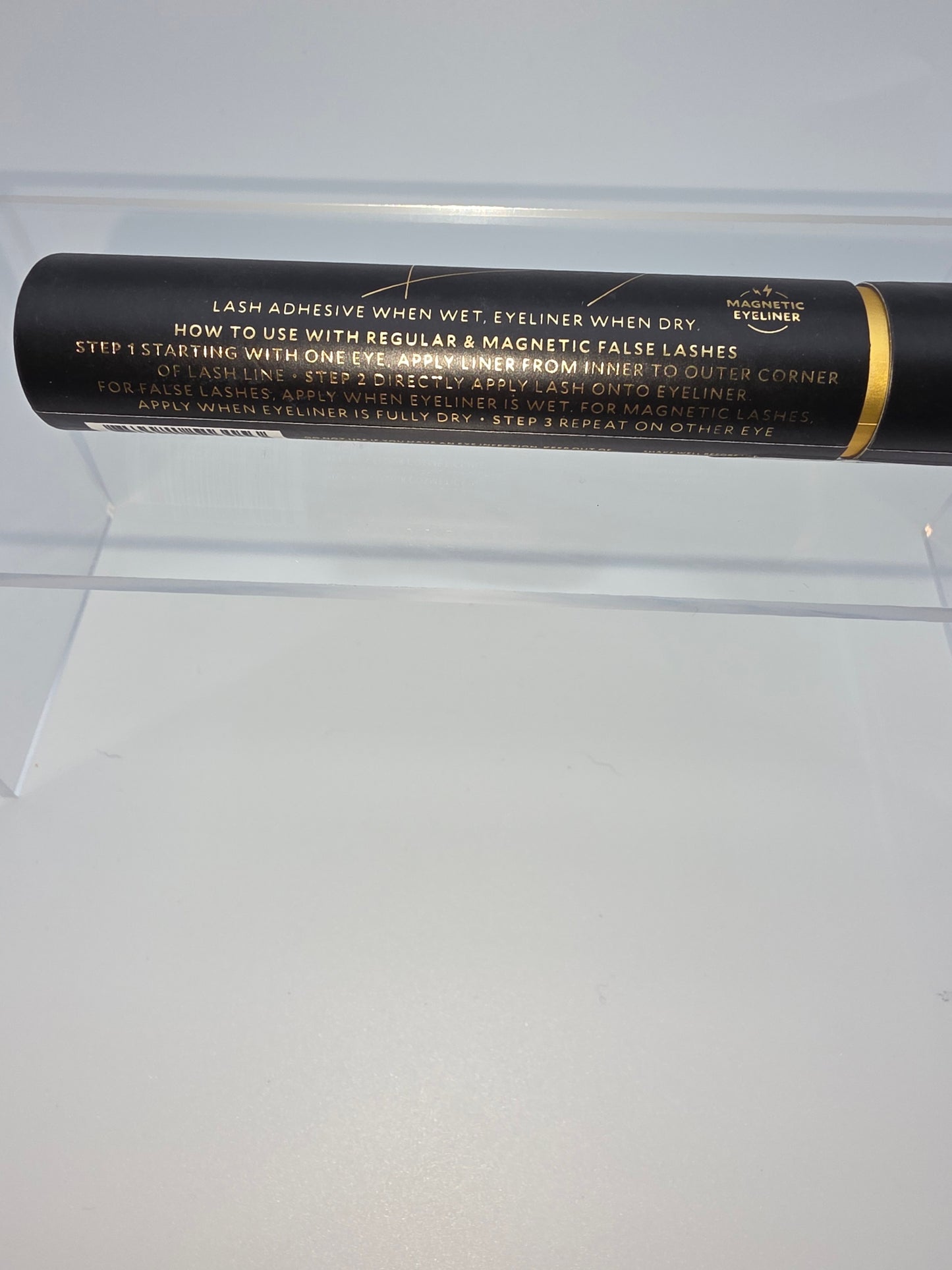 Velour Lash & Go 3‑in‑1 Eyeliner