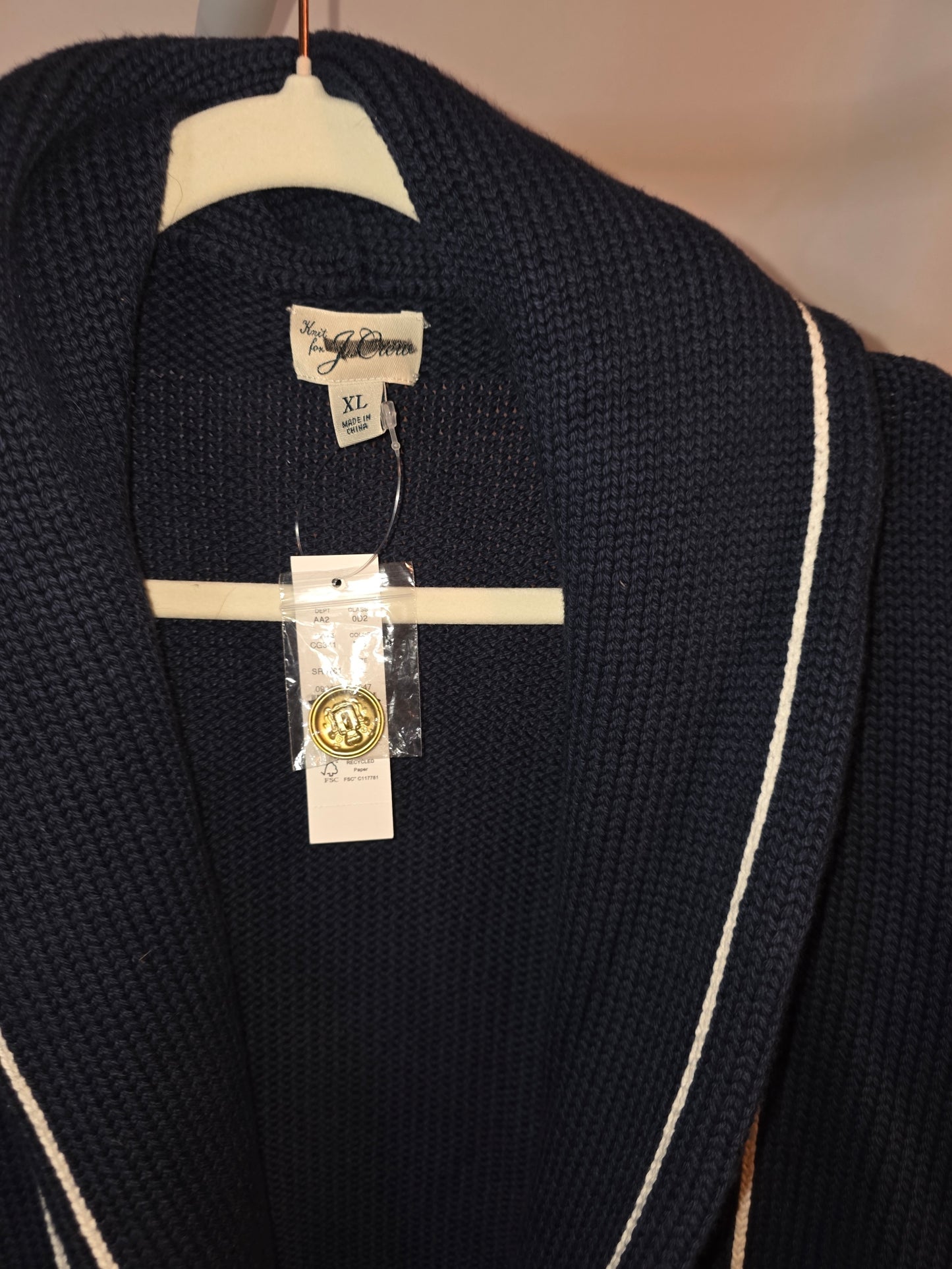 J. Crew Unisex Sweater