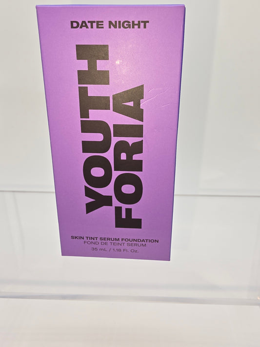 Youthforia Date Night Skin Tint Serum Foundation