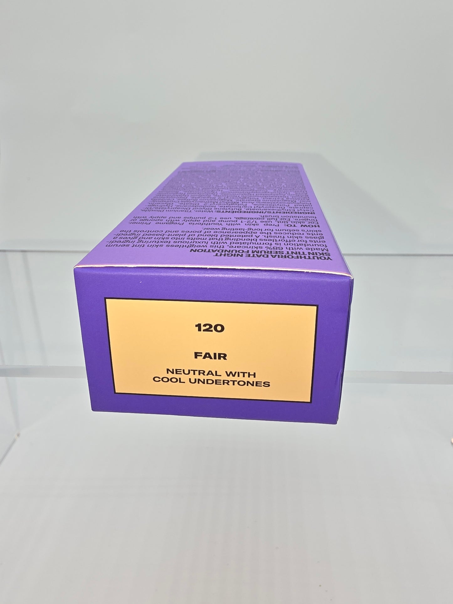 Youthforia Date Night Skin Tint Serum Foundation