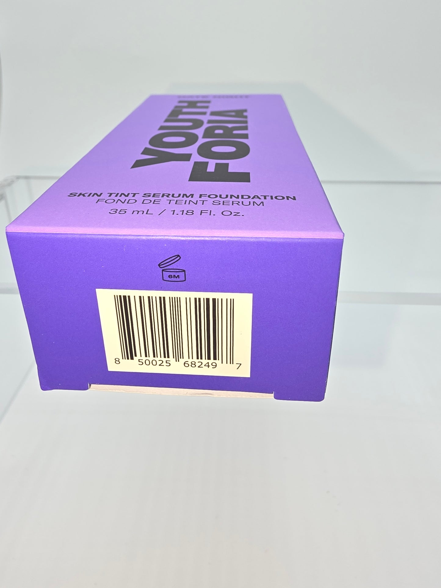 Youthforia Date Night Skin Tint Serum Foundation